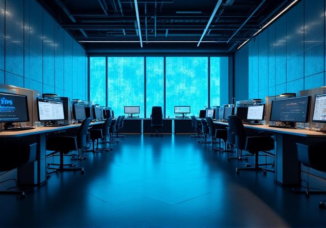 Sede de Umbra AI en Madrid